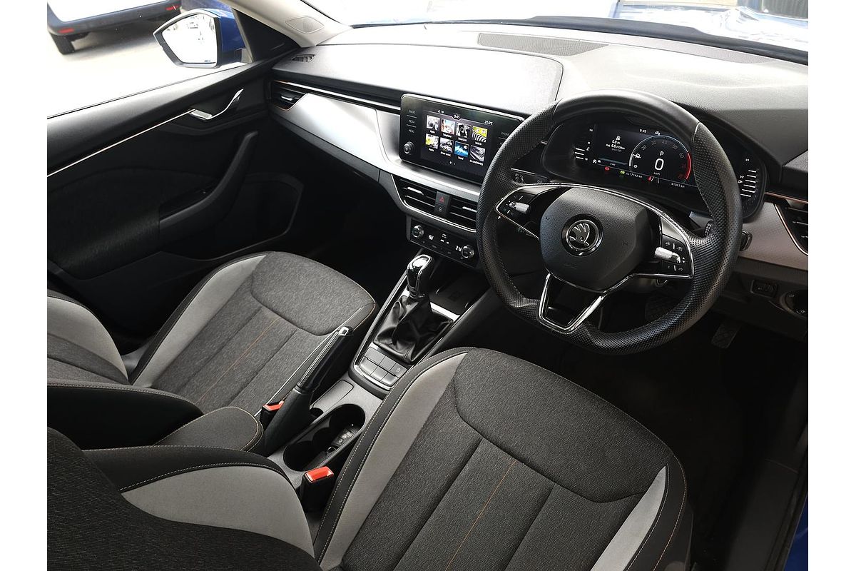 2022 SKODA Kamiq 85TSI Style NW