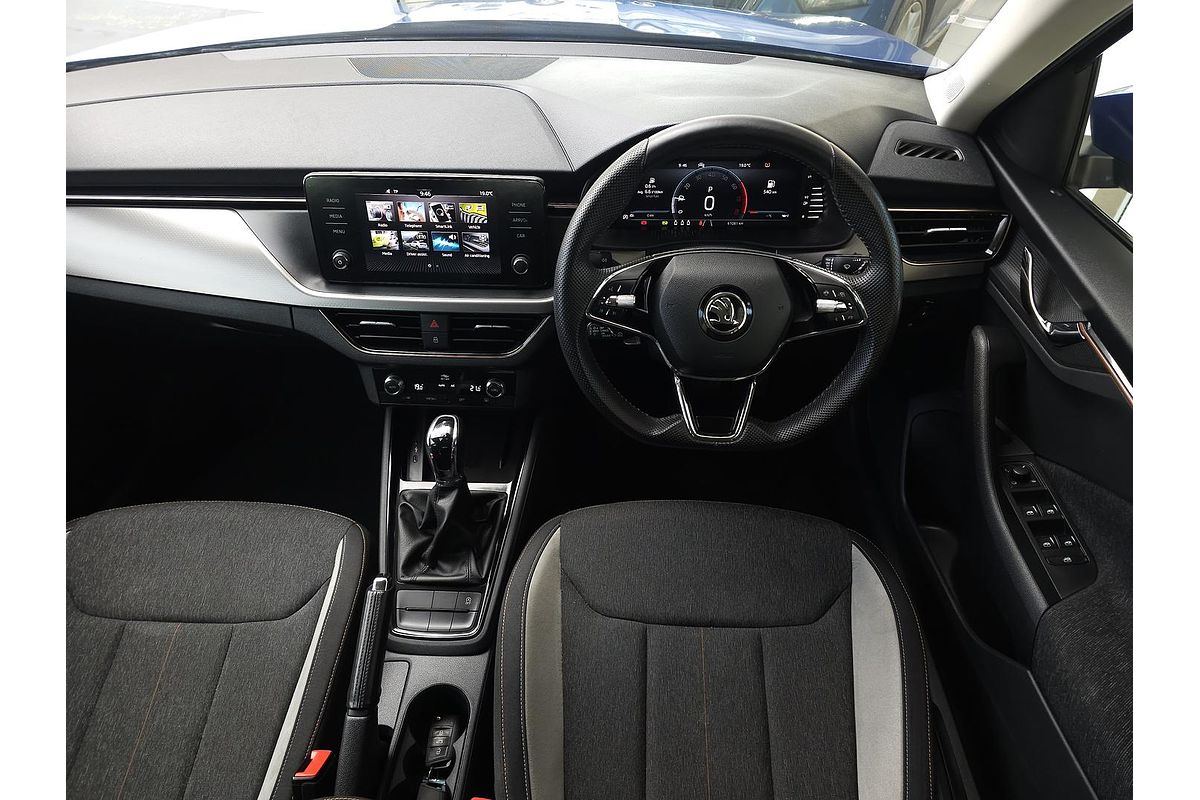 2022 SKODA Kamiq 85TSI Style NW