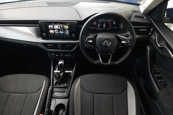 2022 SKODA Kamiq 85TSI Style NW