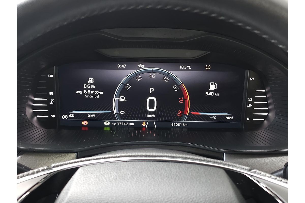2022 SKODA Kamiq 85TSI Style NW