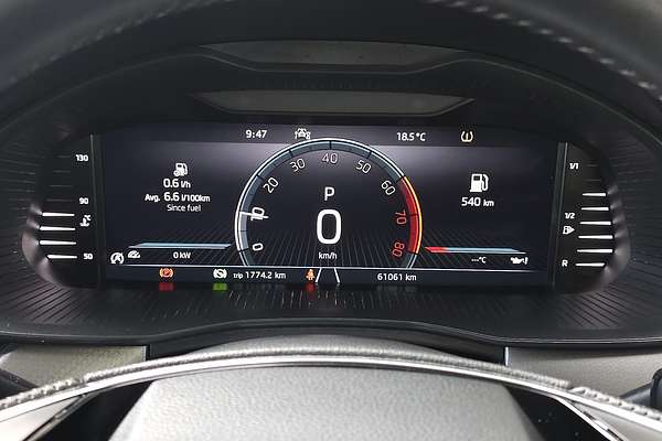 2022 SKODA Kamiq 85TSI Style NW