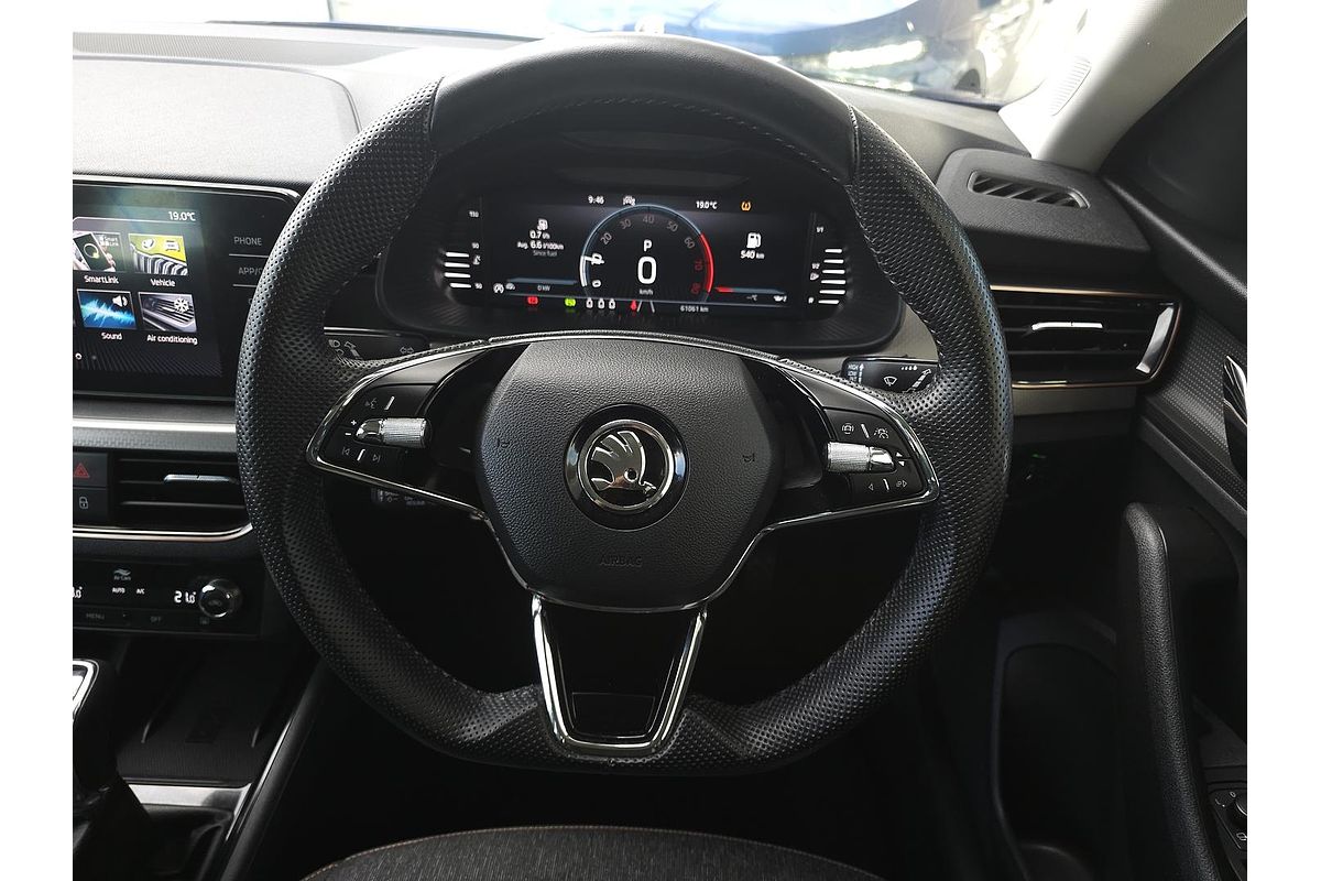 2022 SKODA Kamiq 85TSI Style NW