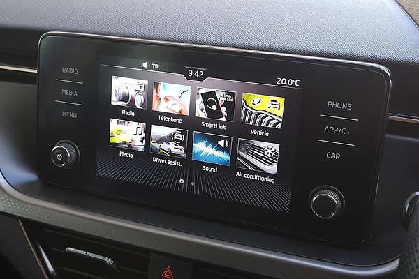 2022 SKODA Kamiq 85TSI Style NW