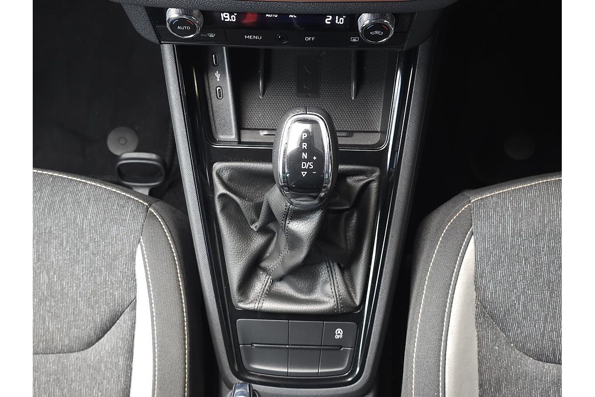 2022 SKODA Kamiq 85TSI Style NW