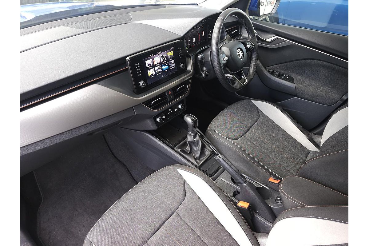 2022 SKODA Kamiq 85TSI Style NW