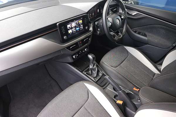 2022 SKODA Kamiq 85TSI Style NW
