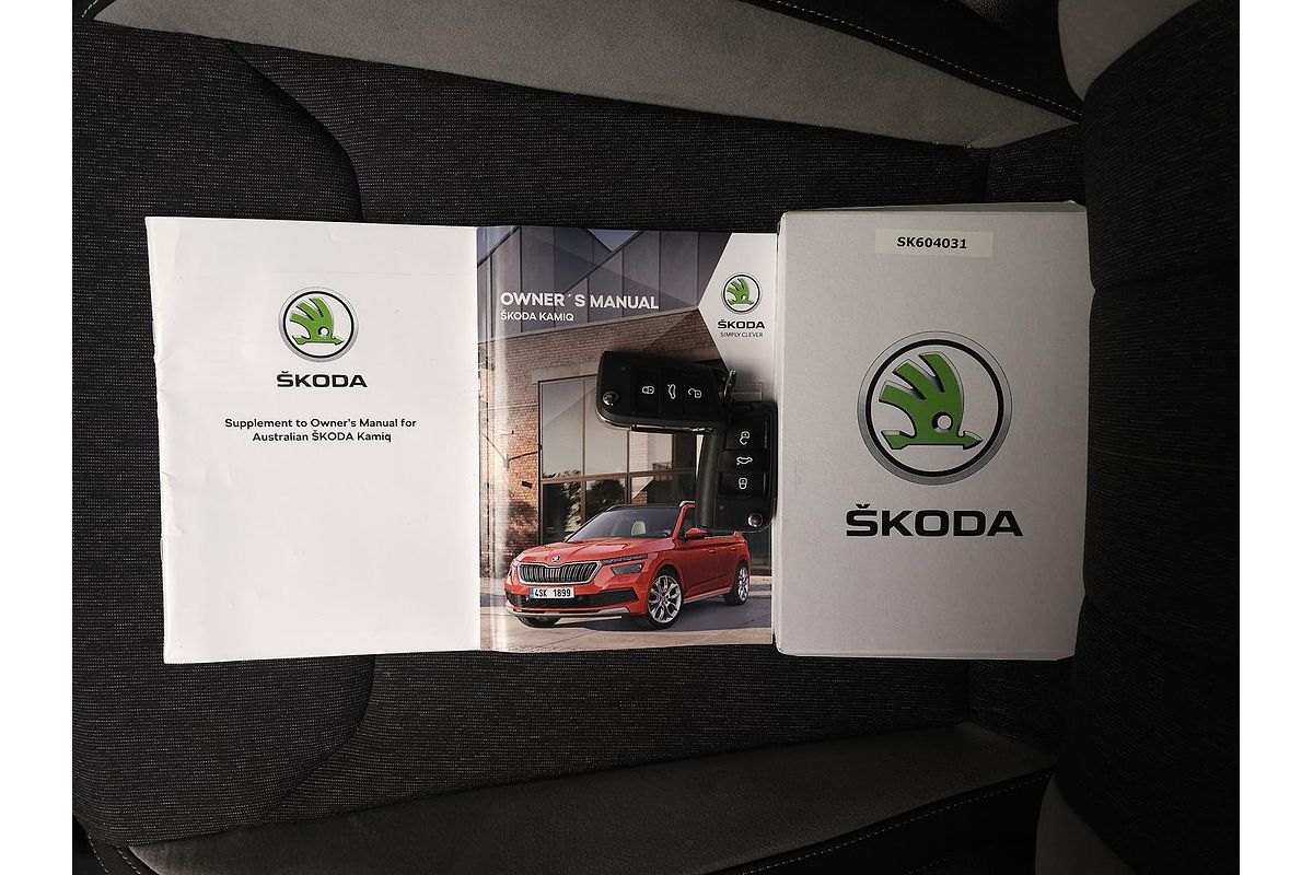 2022 SKODA Kamiq 85TSI Style NW