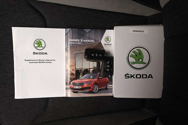 2022 SKODA Kamiq 85TSI Style NW