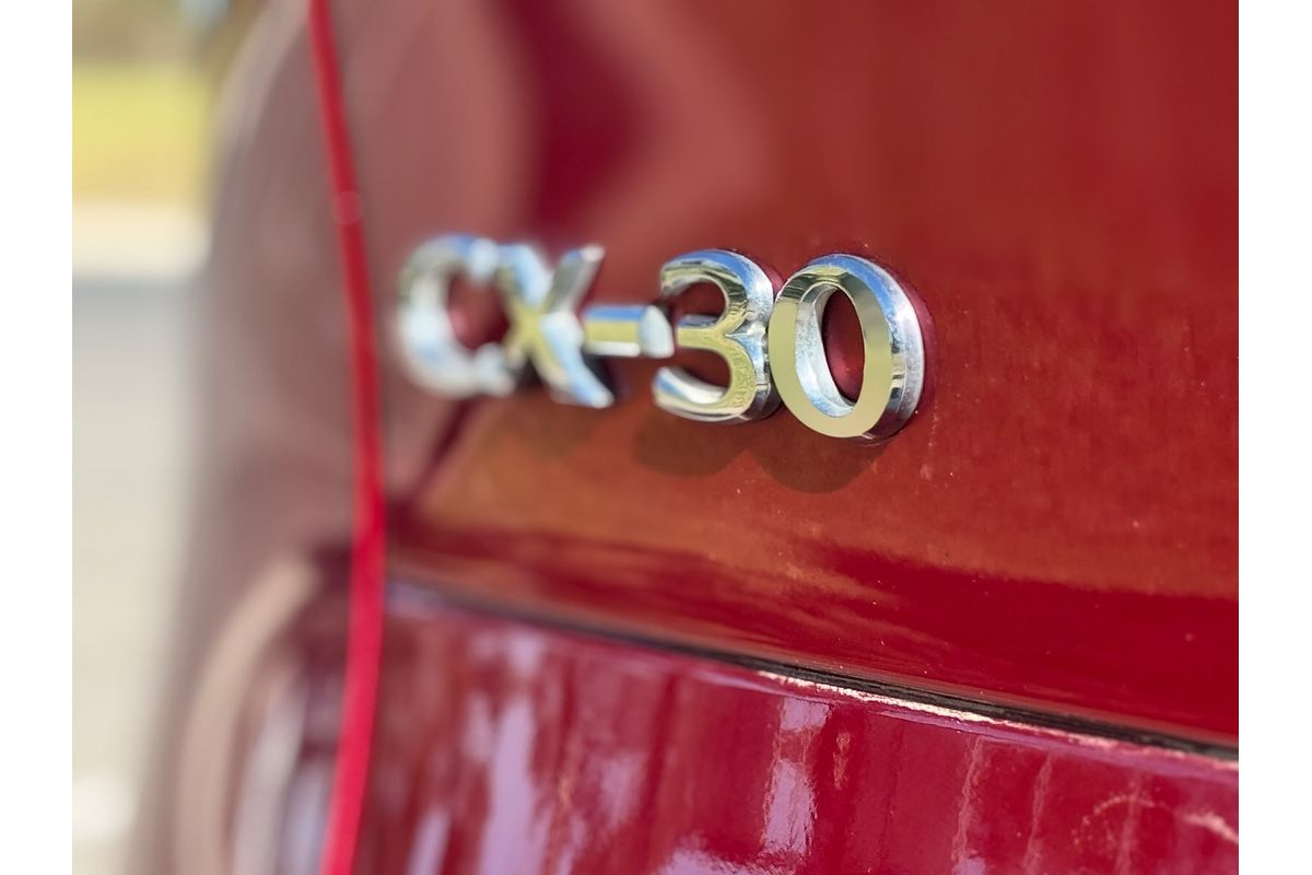 2020 Mazda CX-30 G25 Touring DM Series