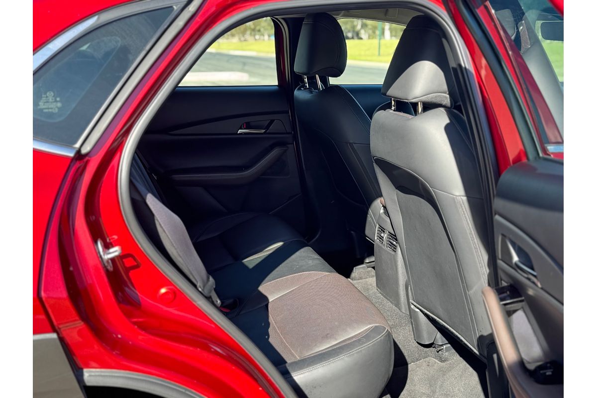 2020 Mazda CX-30 G25 Touring DM Series