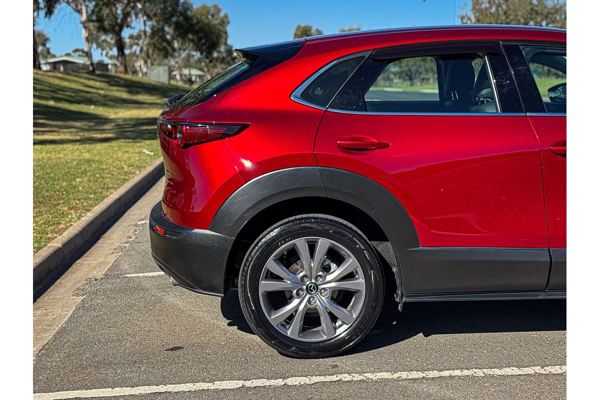 2020 Mazda CX-30 G25 Touring DM Series