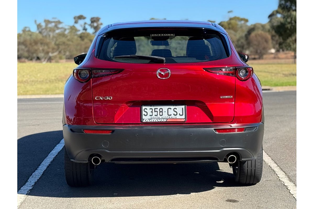 2020 Mazda CX-30 G25 Touring DM Series
