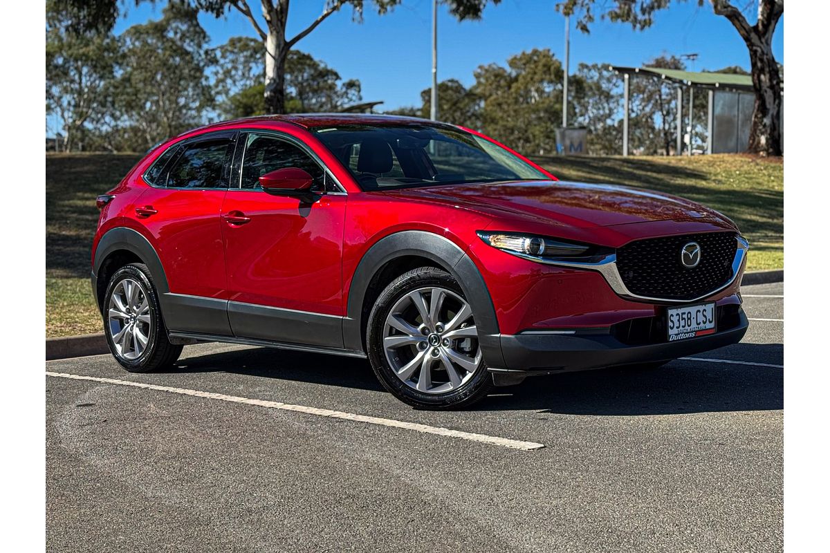 2020 Mazda CX-30 G25 Touring DM Series
