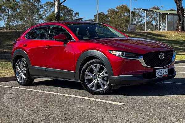 2020 Mazda CX-30 G25 Touring DM Series
