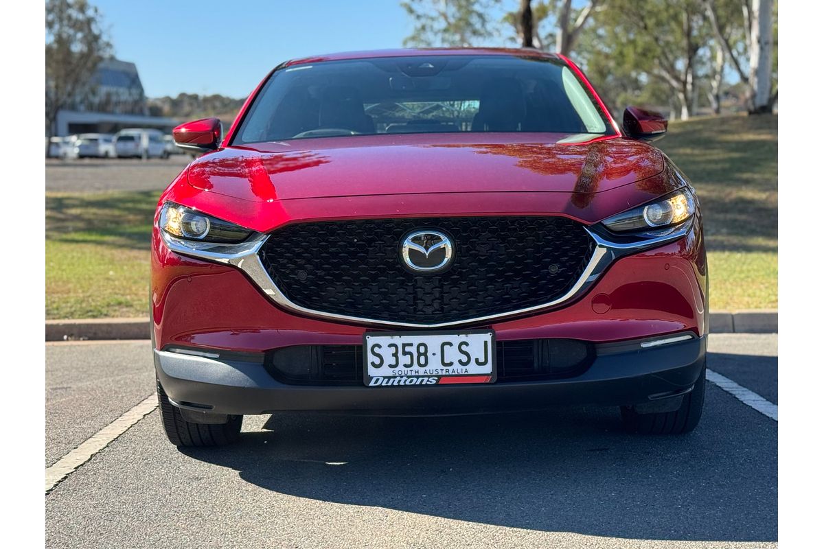 2020 Mazda CX-30 G25 Touring DM Series