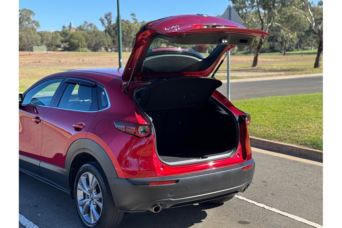2020 Mazda CX-30 G25 Touring DM Series