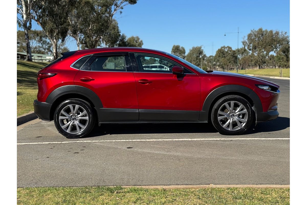 2020 Mazda CX-30 G25 Touring DM Series