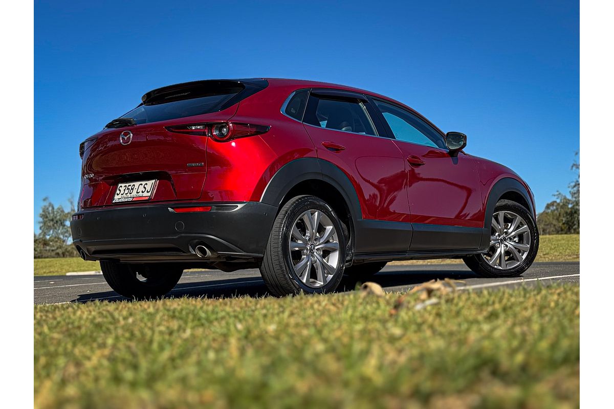 2020 Mazda CX-30 G25 Touring DM Series