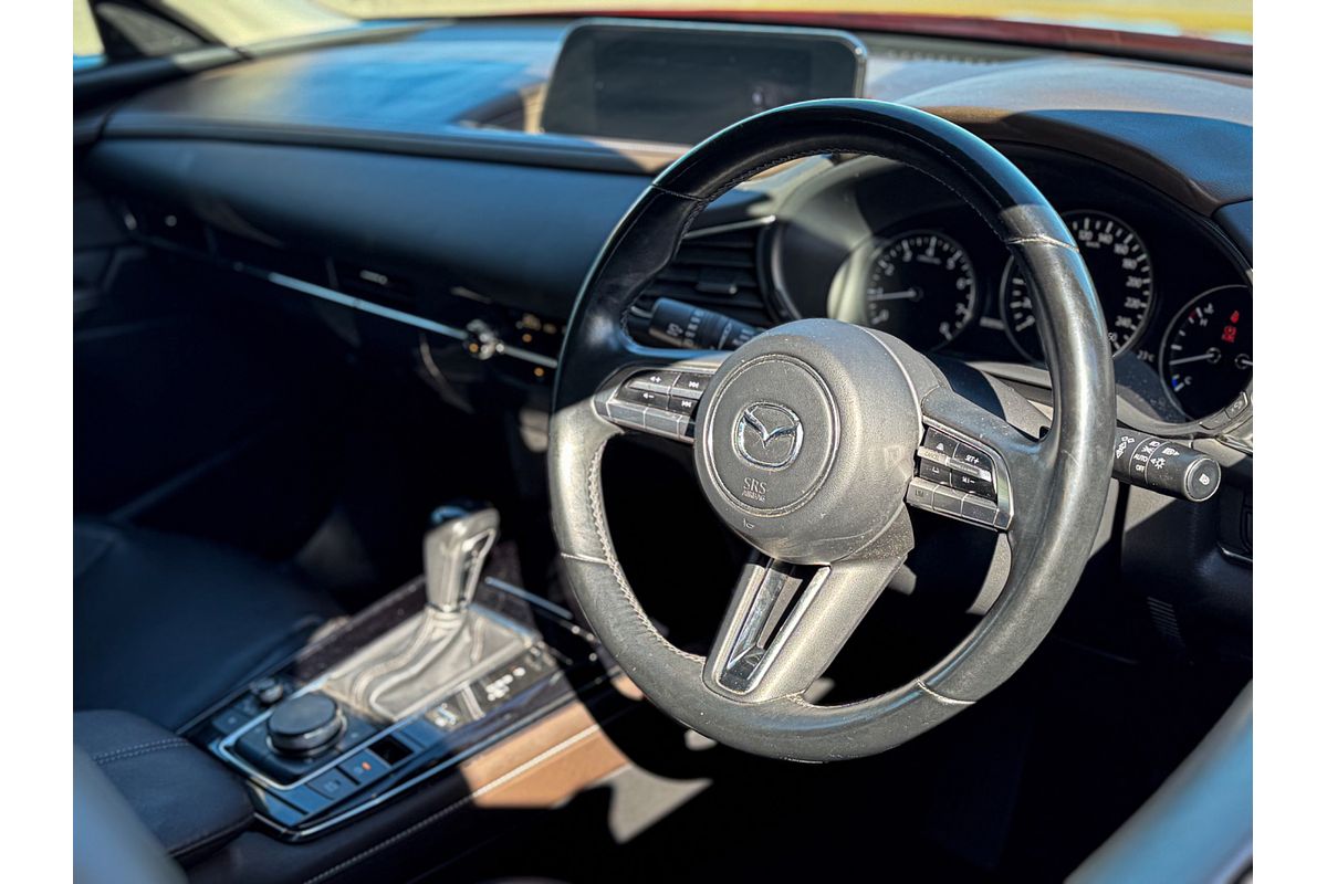 2020 Mazda CX-30 G25 Touring DM Series