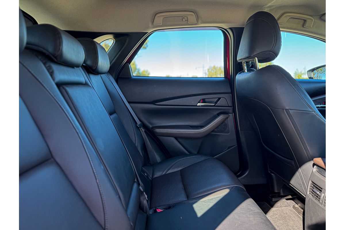2020 Mazda CX-30 G25 Touring DM Series
