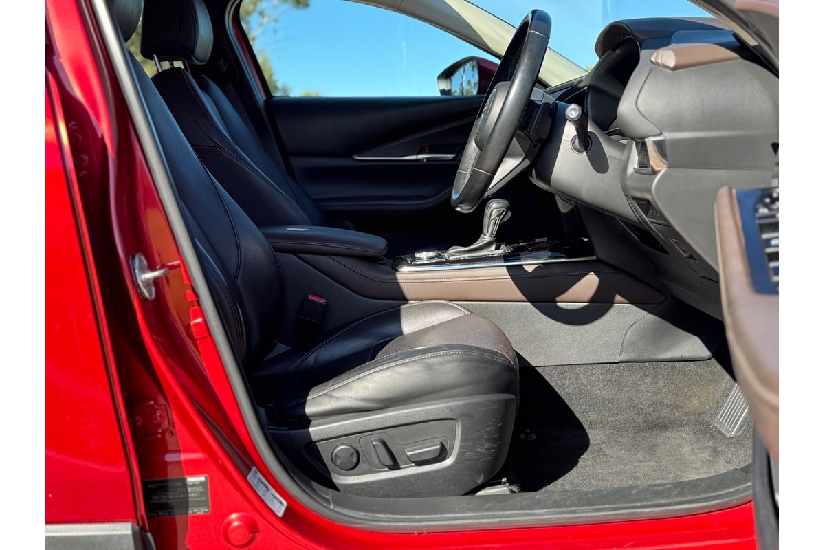 2020 Mazda CX-30 G25 Touring DM Series