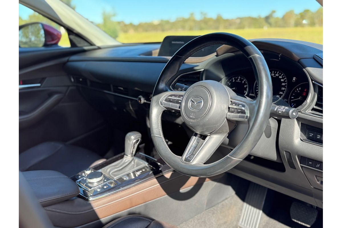 2020 Mazda CX-30 G25 Touring DM Series