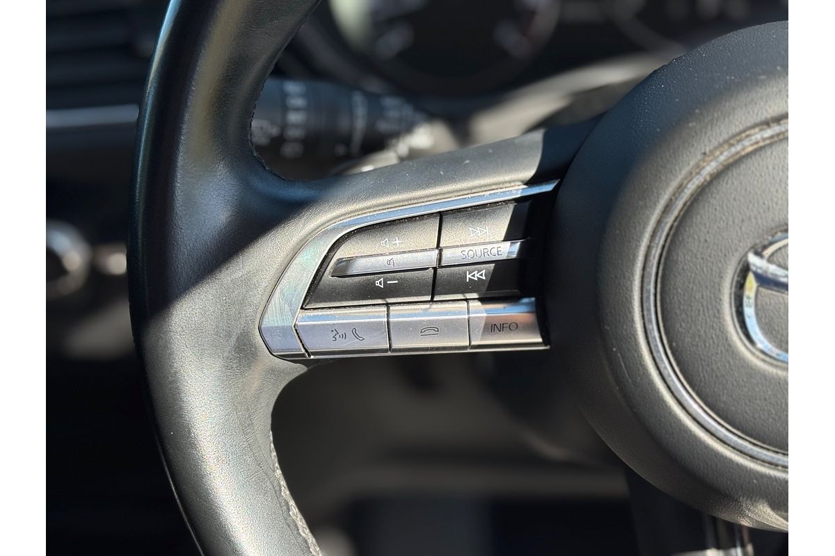 2020 Mazda CX-30 G25 Touring DM Series