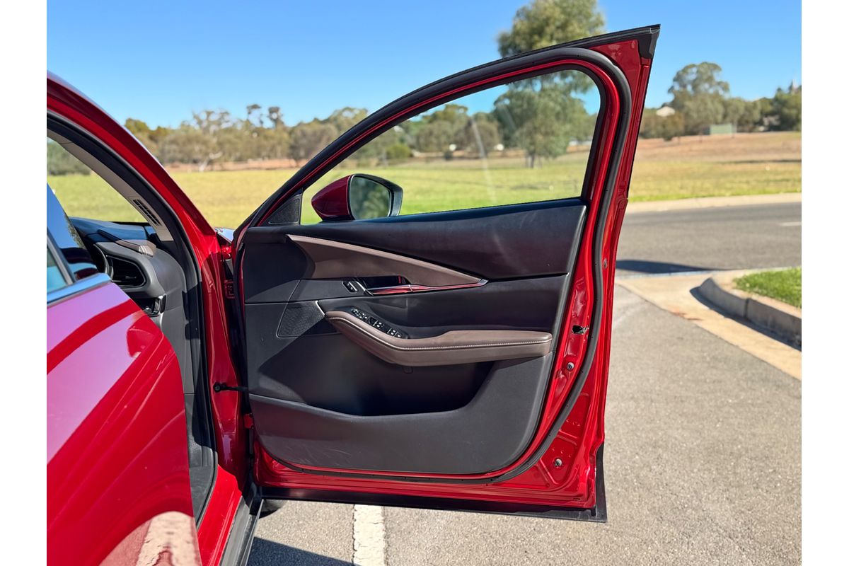 2020 Mazda CX-30 G25 Touring DM Series