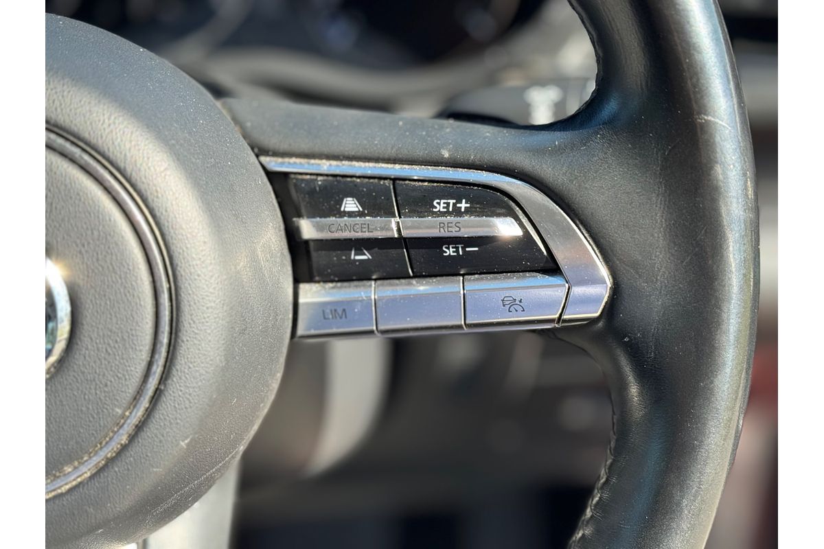 2020 Mazda CX-30 G25 Touring DM Series