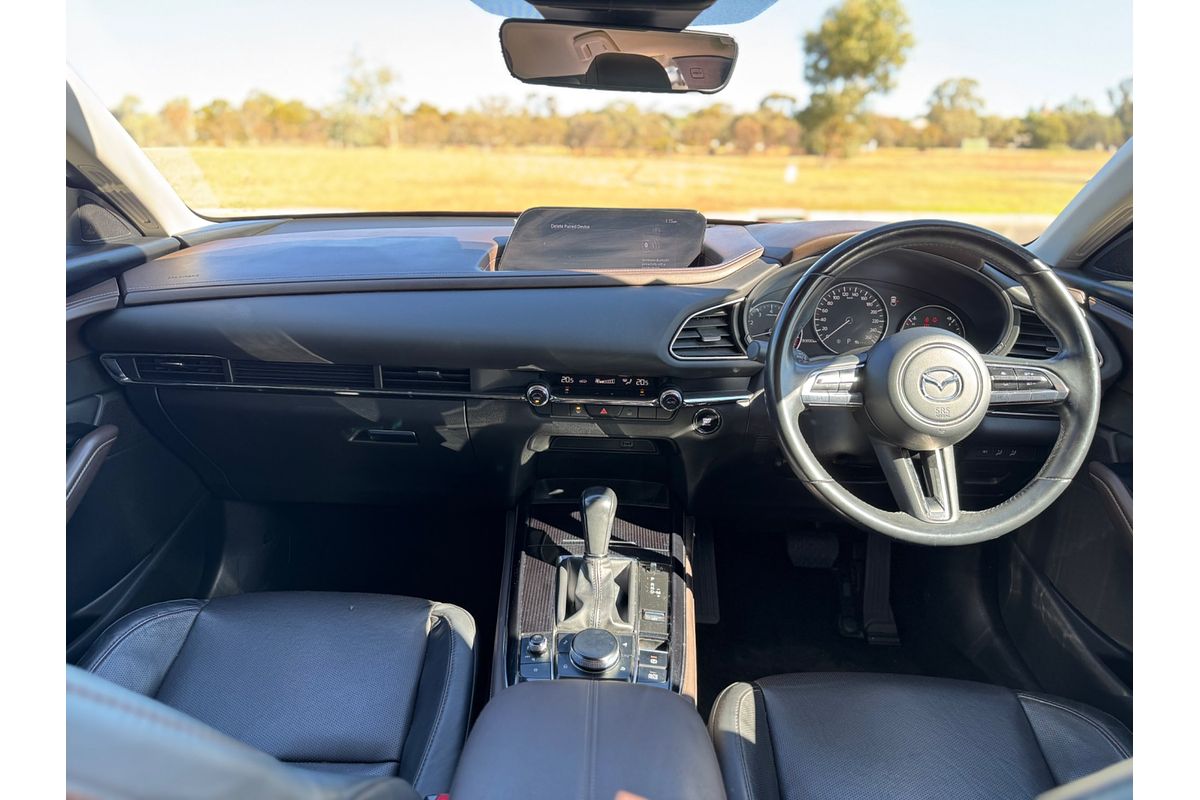 2020 Mazda CX-30 G25 Touring DM Series