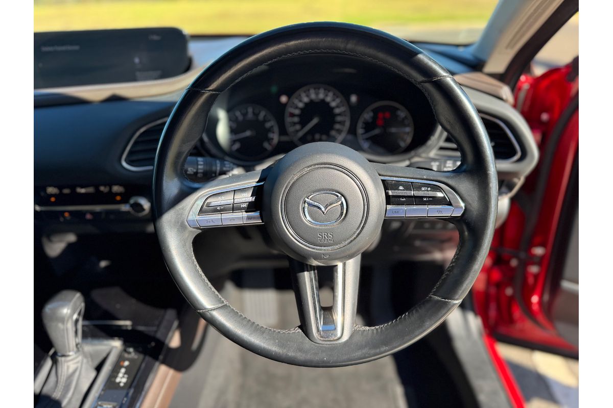 2020 Mazda CX-30 G25 Touring DM Series