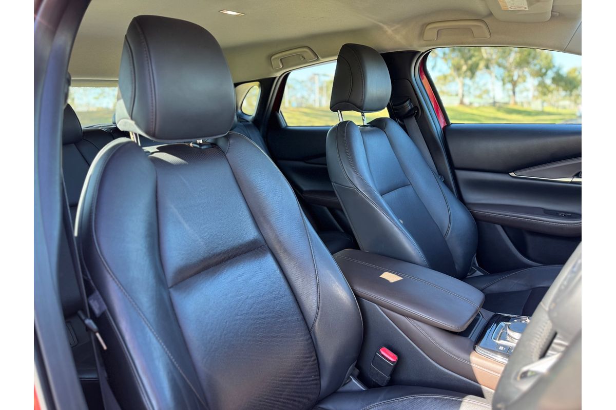 2020 Mazda CX-30 G25 Touring DM Series