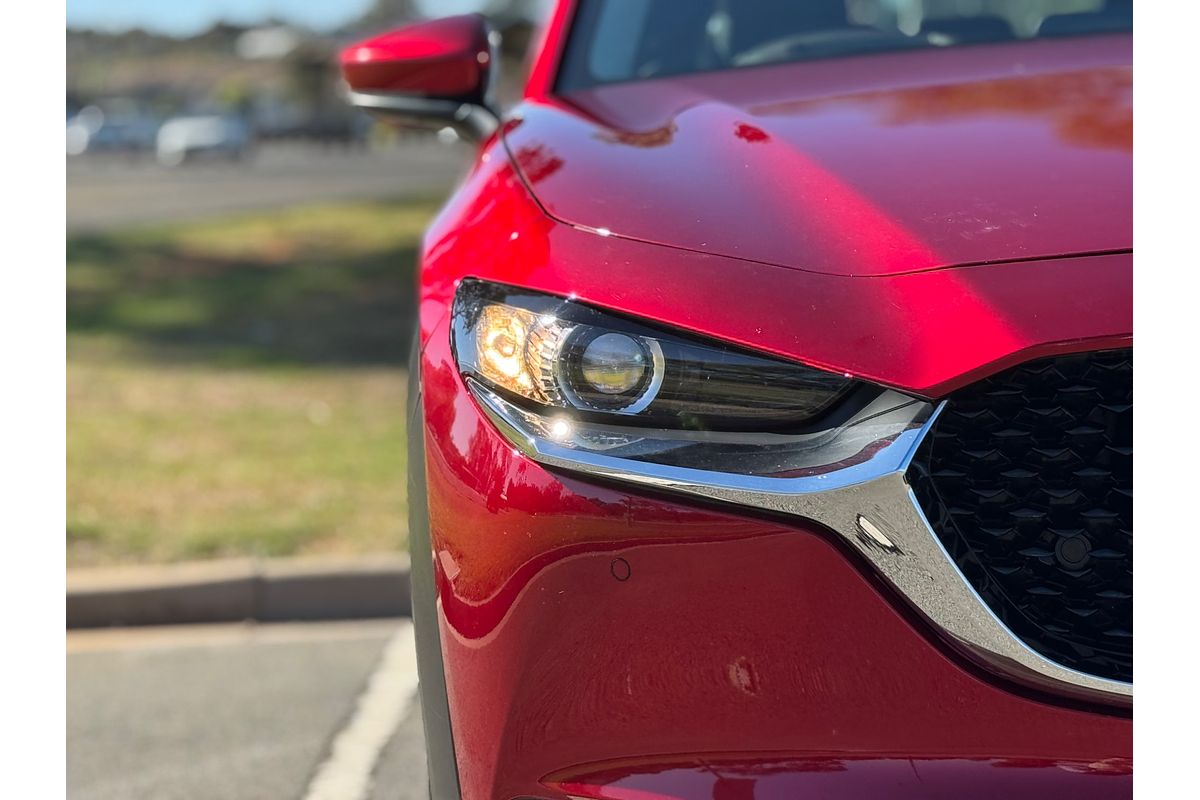 2020 Mazda CX-30 G25 Touring DM Series