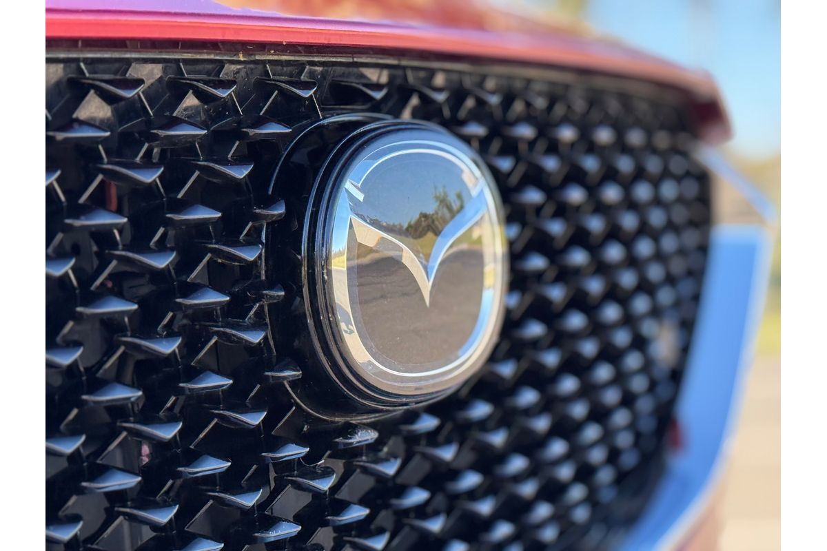 2020 Mazda CX-30 G25 Touring DM Series