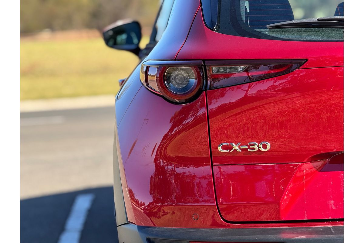 2020 Mazda CX-30 G25 Touring DM Series