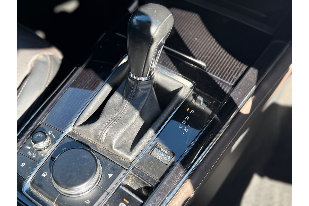 2020 Mazda CX-30 G25 Touring DM Series