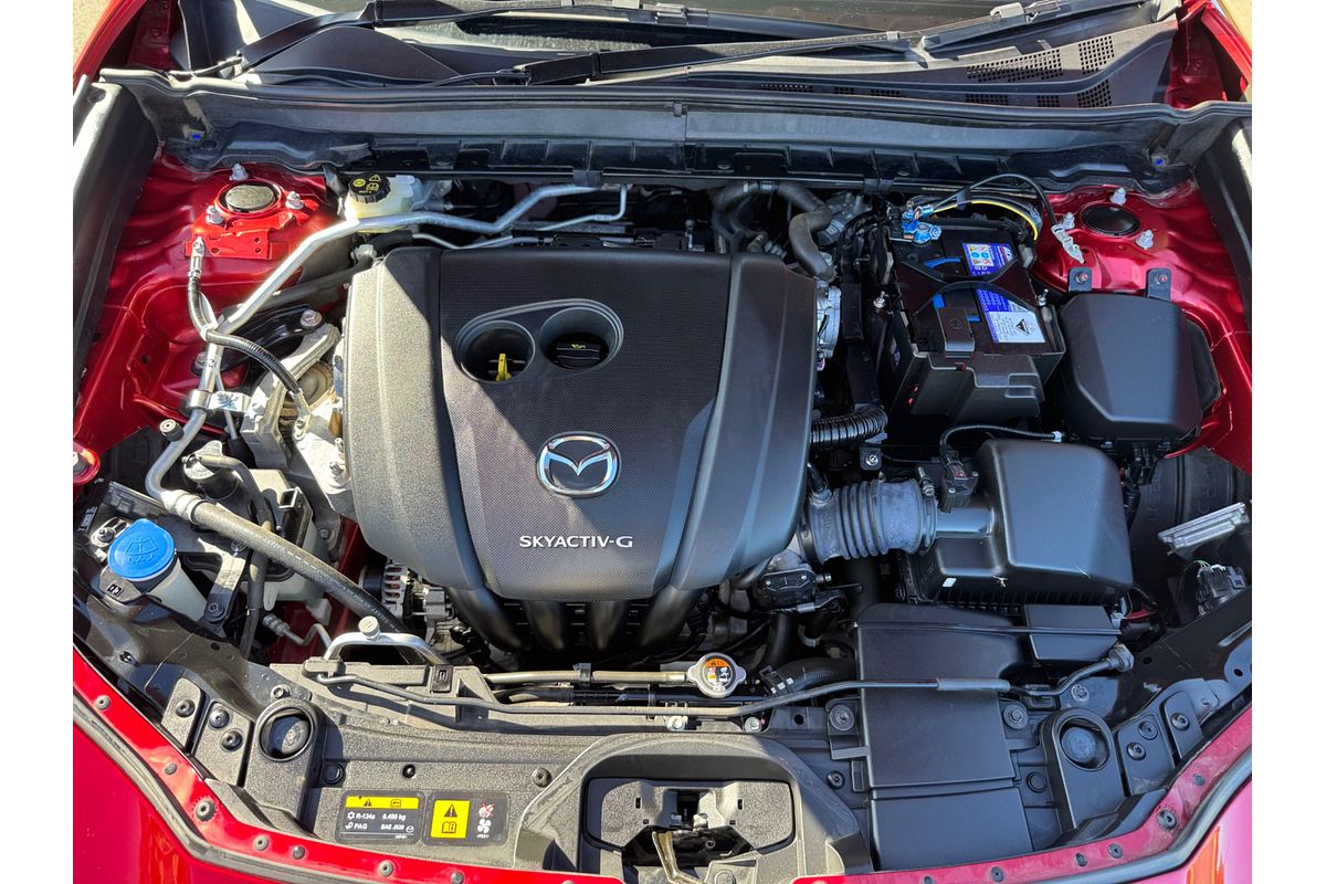 2020 Mazda CX-30 G25 Touring DM Series