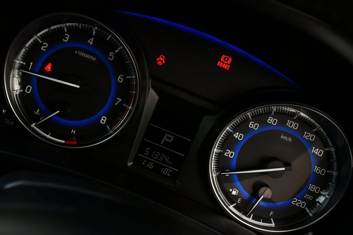 2021 Suzuki Baleno GL EW Series II