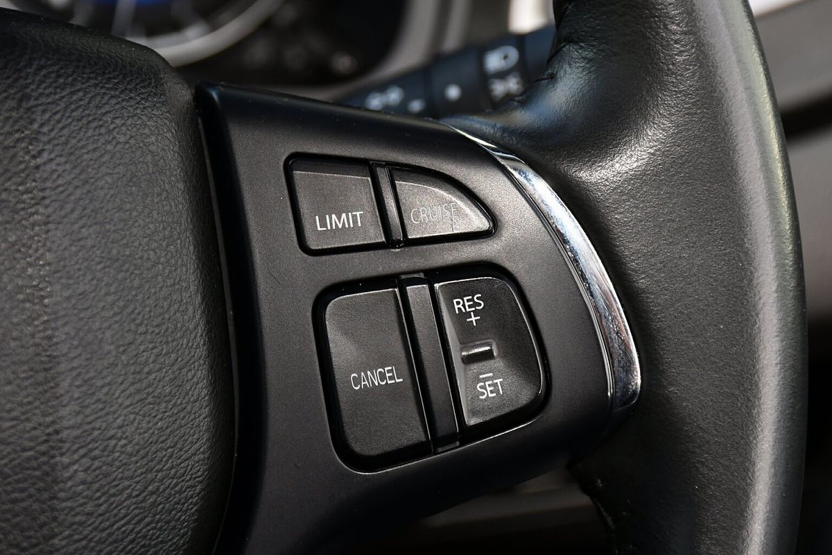 2021 Suzuki Baleno GL EW Series II