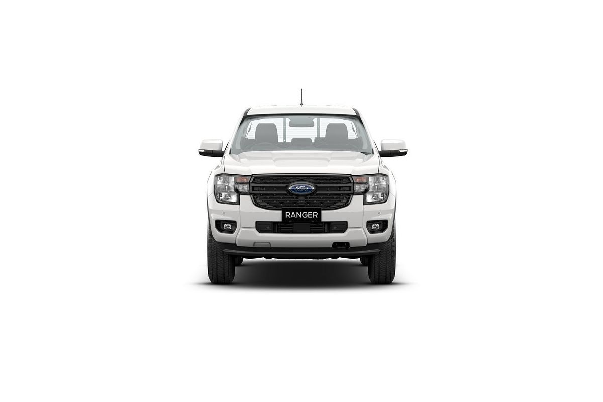 2025 Ford Ranger XLS 4X4 2.0L