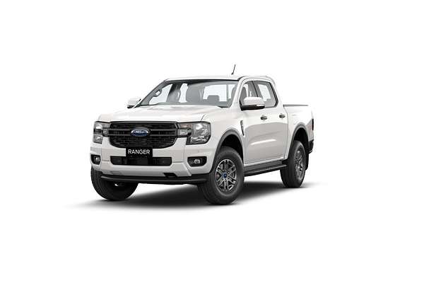 2025 Ford Ranger XLS 4X4 2.0L