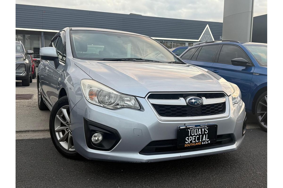 2014 Subaru Impreza 2.0i G4