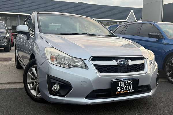 2014 Subaru Impreza 2.0i G4