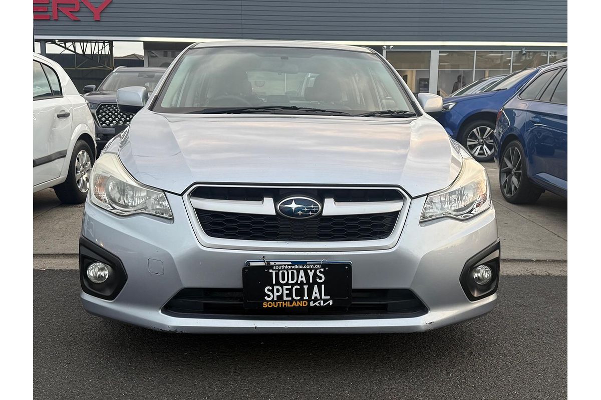 2014 Subaru Impreza 2.0i G4