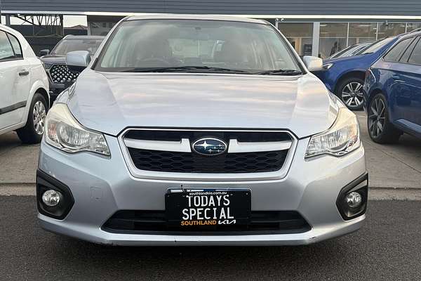 2014 Subaru Impreza 2.0i G4