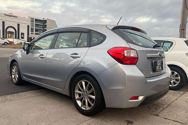 2014 Subaru Impreza 2.0i G4