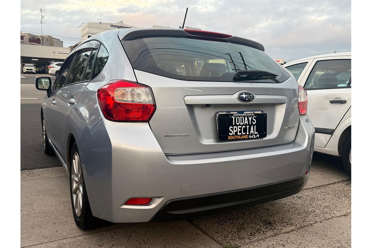 2014 Subaru Impreza 2.0i G4