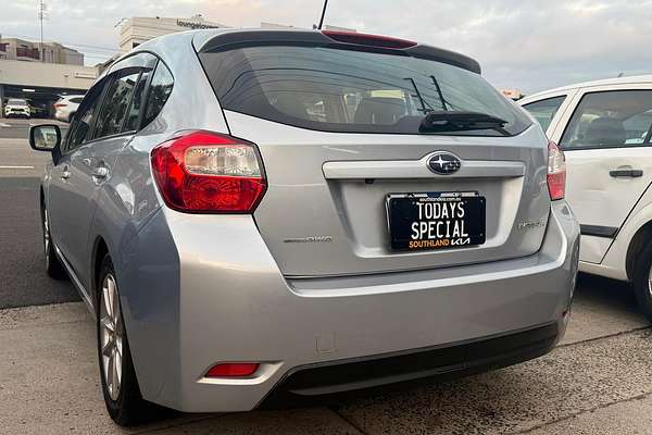 2014 Subaru Impreza 2.0i G4