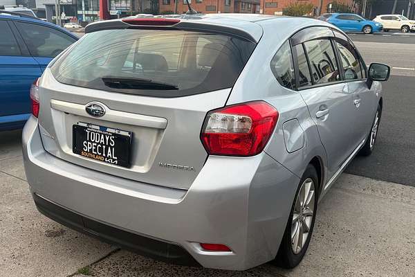 2014 Subaru Impreza 2.0i G4