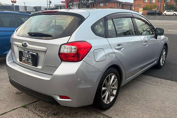 2014 Subaru Impreza 2.0i G4